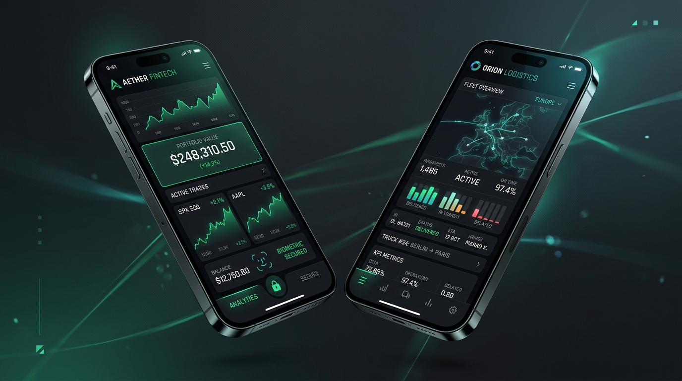 Native and Cross-Platform Mobile Applications